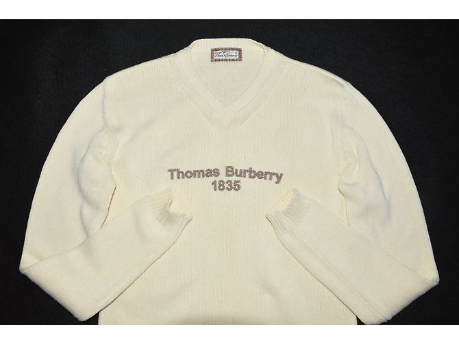 Thomas Burberry Pulls, Gilets - vue 2