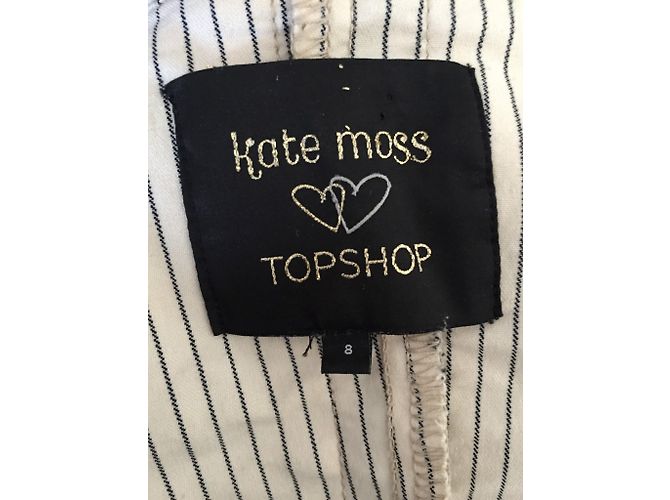 Kate Moss For Topshop Jacken Roh - Ansicht 5