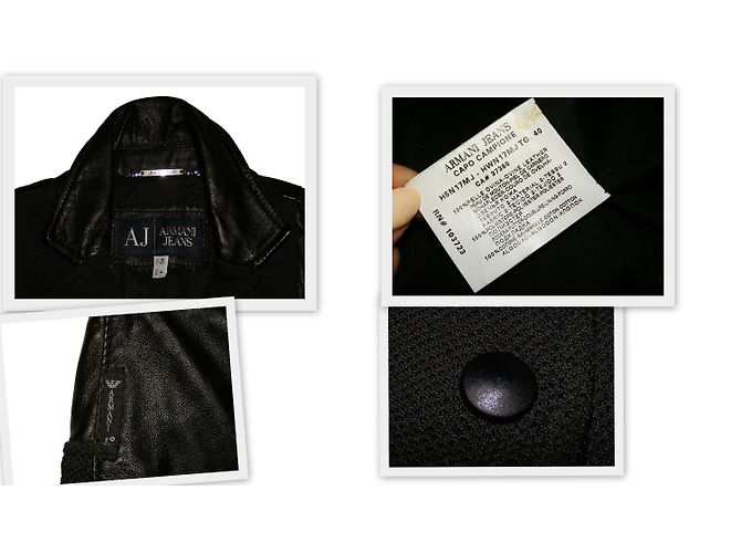 Armani Jeans Jackets - view 5