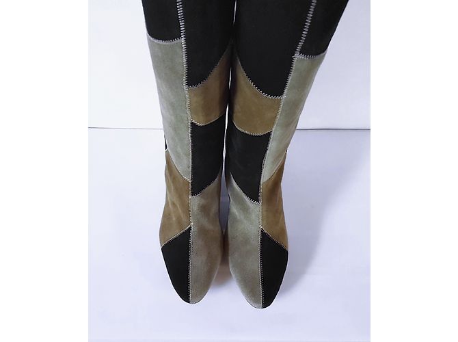 Isabel Marant Etoile Chuteiras - vista 4