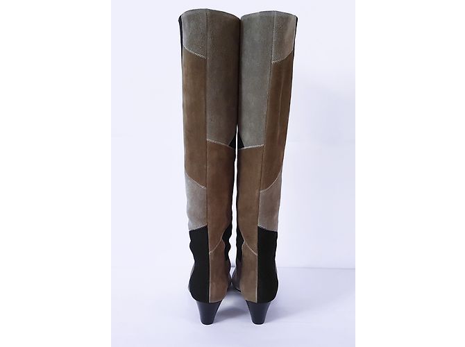 Isabel Marant Etoile Chuteiras - vista 5