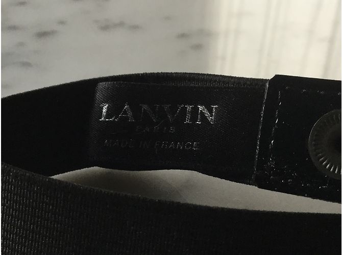 Lanvin Cintos - vista 3