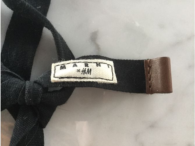 Marni For H&M Collares Blanco - vista 3