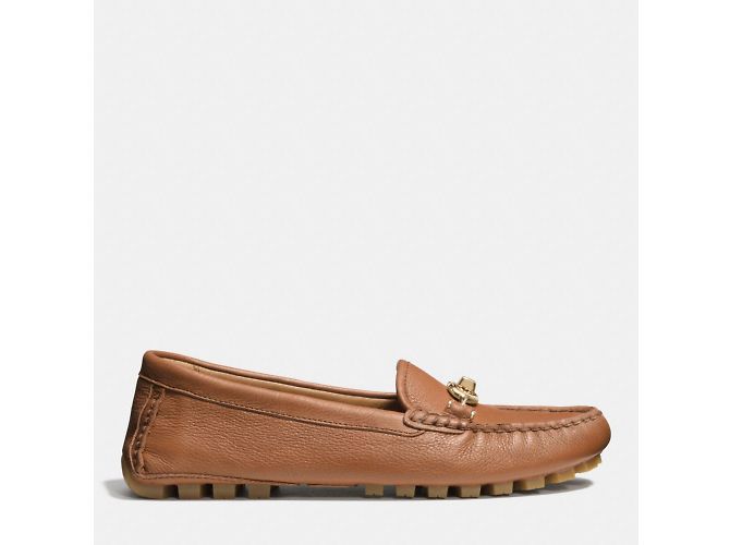 Coach bailarinas - vista 3