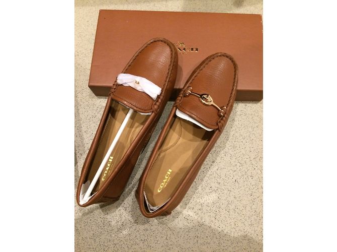 Coach bailarinas - vista 6