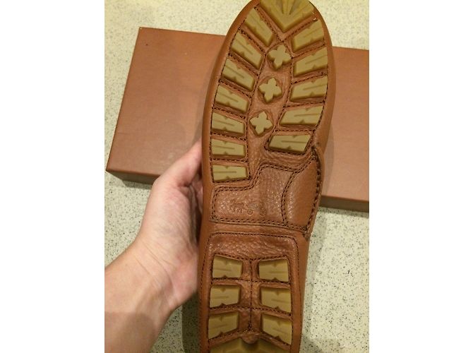 Coach bailarinas - vista 7