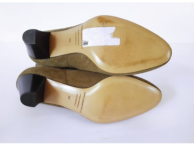 Isabel Marant Etoile Stivaletti DYNA - vista 6