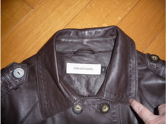Gerard Darel Gabardinas - vista 3