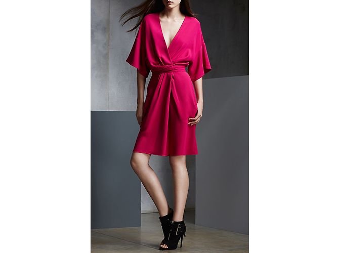 Issa Geri Minikleid pink - Ansicht 3