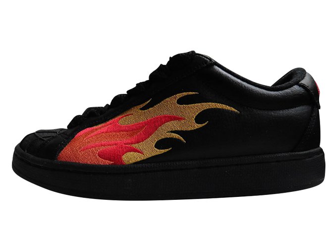 Buffalo scarpe da ginnastica Nero - vista 2