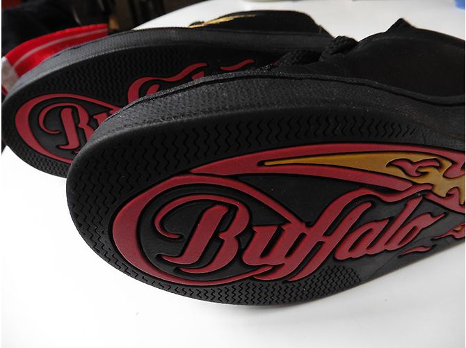 Buffalo scarpe da ginnastica Nero - vista 5