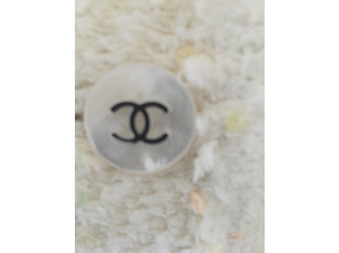 Chanel Chaquetas Blanco roto - vista 5