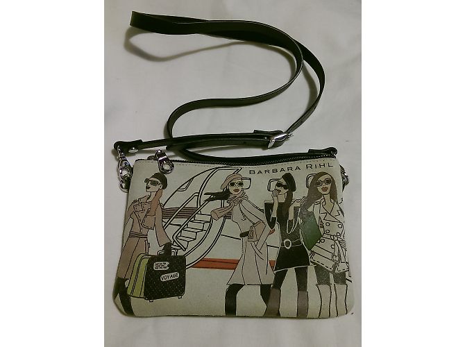 Autre Marque Barbara rihl Borsa a mano - vista 3