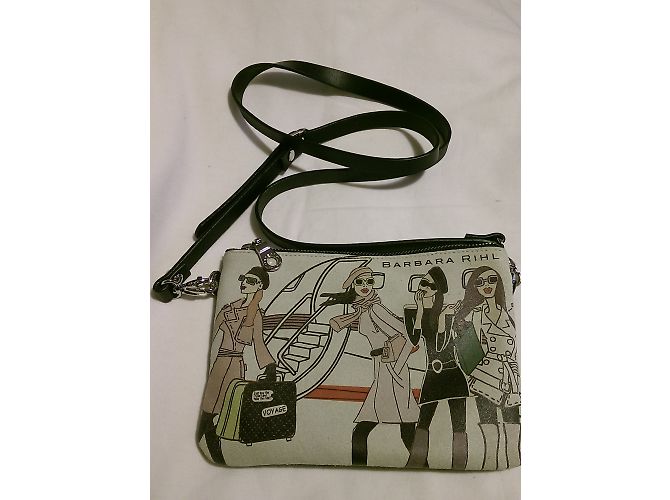 Autre Marque Barbara rihl Borsa a mano - vista 4