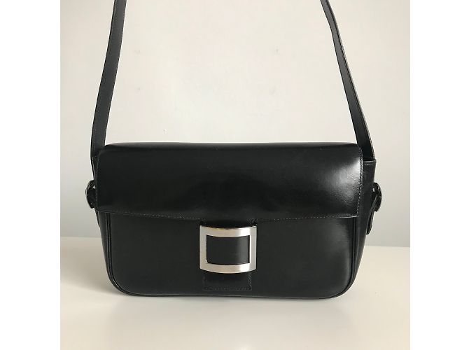 Hermès Sac martine Schwarz - Ansicht 10