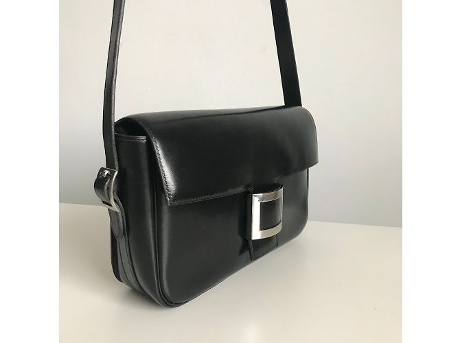 Hermès Sac martine Schwarz - Ansicht 12