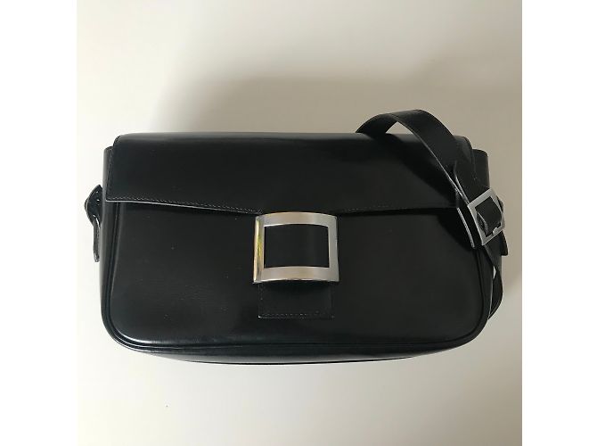 Hermès Sac martine Schwarz - Ansicht 3