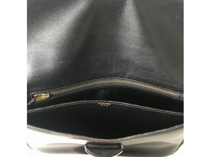 Hermès Sac martine Schwarz - Ansicht 4