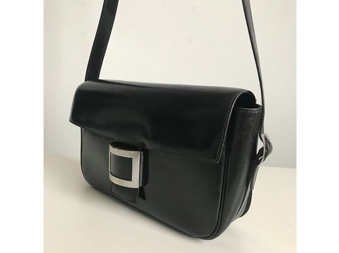 Hermès Sac martine Schwarz - Ansicht 5