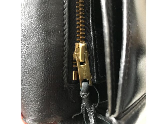 Hermès Sac martine Schwarz - Ansicht 7