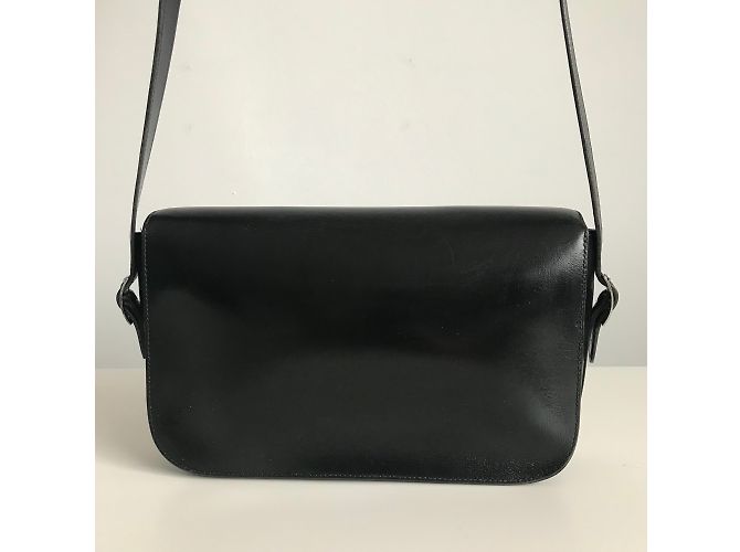 Hermès Sac martine Schwarz - Ansicht 8