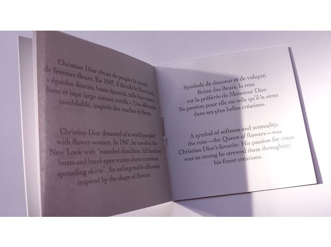 Christian Dior Ciondolo per borsa Argento Metallo - vista 5