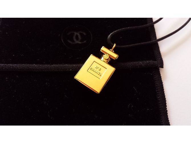Chanel Halsketten Golden - Ansicht 2