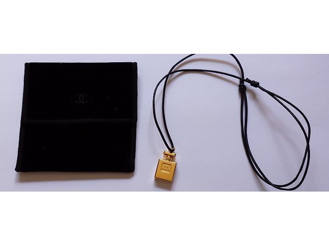 Chanel Halsketten Golden - Ansicht 4