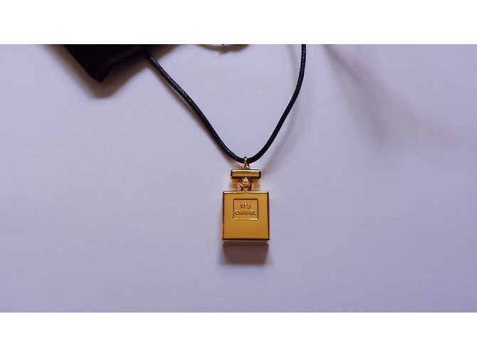 Chanel Halsketten Golden - Ansicht 5