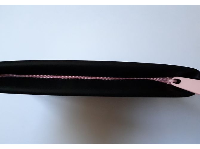 Pochette Dior Nera in Sintetico Nero - vista 2