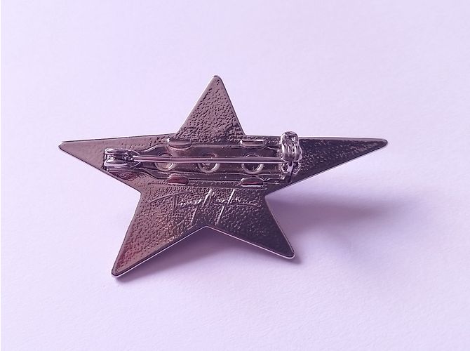 Thierry Mugler Pins & Broschen - Ansicht 3