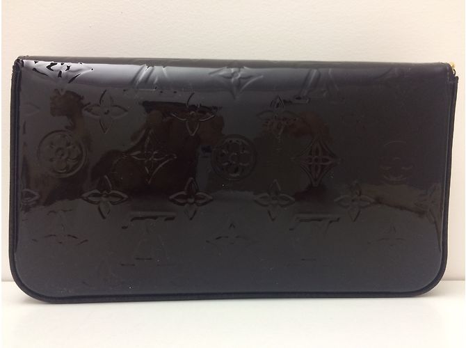 Louis Vuitton Bolsos de embrague Marrón oscuro - vista 3
