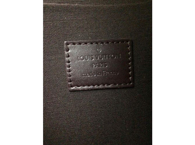 Louis Vuitton Bolsos de embrague Marrón oscuro - vista 8