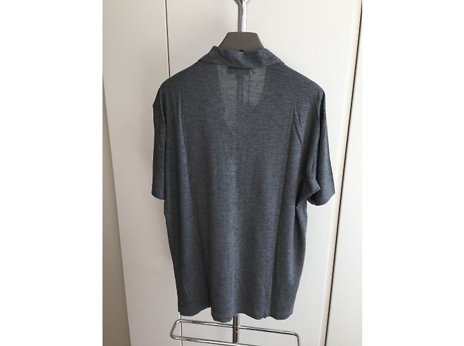 Leonard Paris leichtes Poloshirt aus Stoff - Ansicht 7
