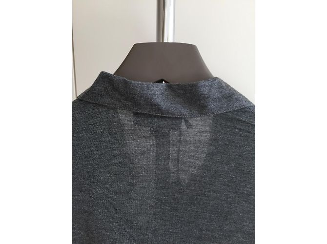 Leonard Paris leichtes Poloshirt aus Stoff - Ansicht 8