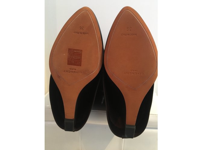Givenchy Lederstiefel Braun - Ansicht 5