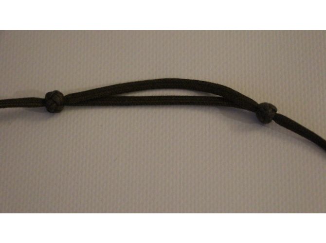 Hermès Collares pendientes Negro - vista 10