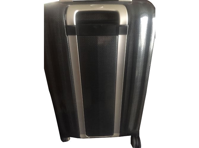 Autre Marque Valigia Trolley Samsonite Grigio Scuro Grigio antracite - vista 2