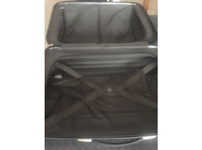 Autre Marque Valigia Trolley Samsonite Grigio Scuro Grigio antracite - vista 3