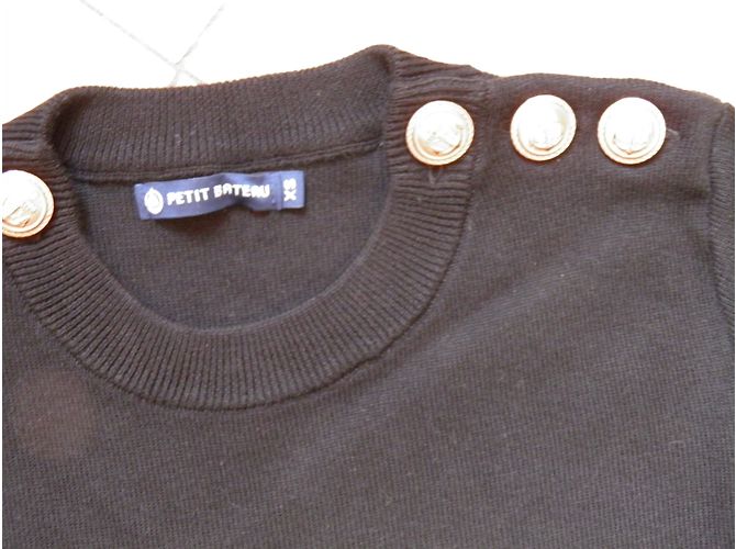 Petit Bateau Prendas de punto - vista 4