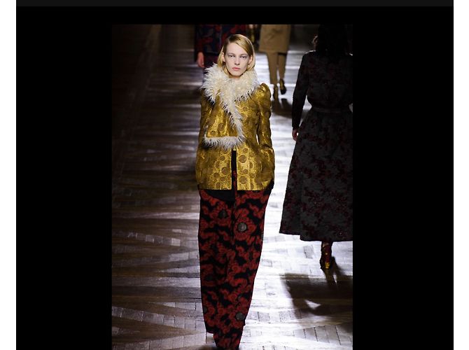 Dries Van Noten Skirts - view 5