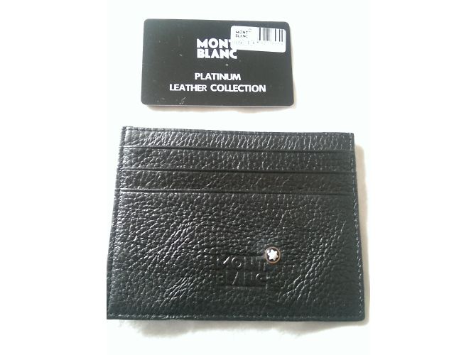 Montblanc Wallets Small accessories - view 2
