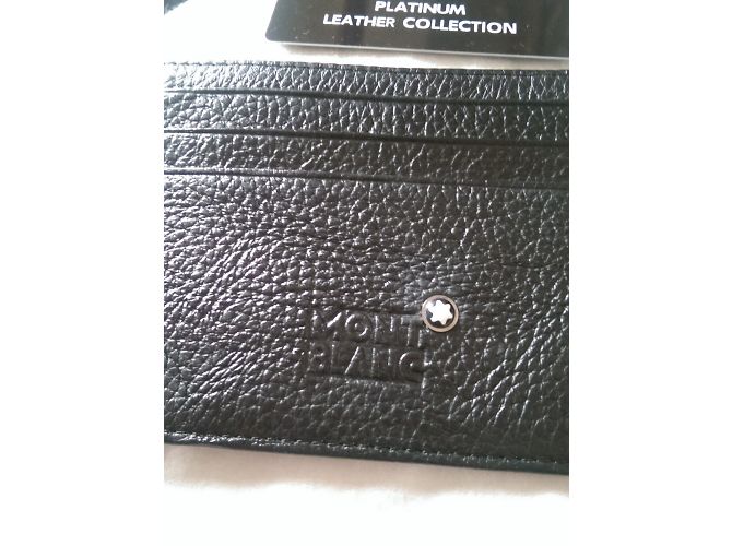 Montblanc Wallets Small accessories - view 3