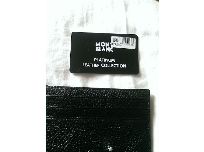 Montblanc Wallets Small accessories - view 4