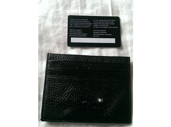 Montblanc Wallets Small accessories - view 5