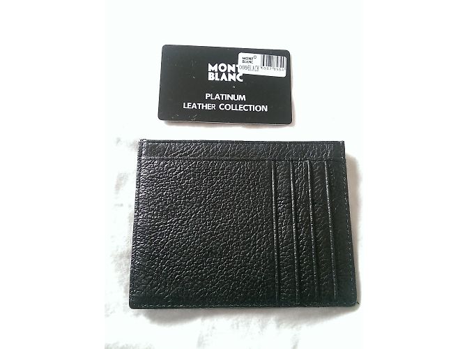 Montblanc Wallets Small accessories - view 6
