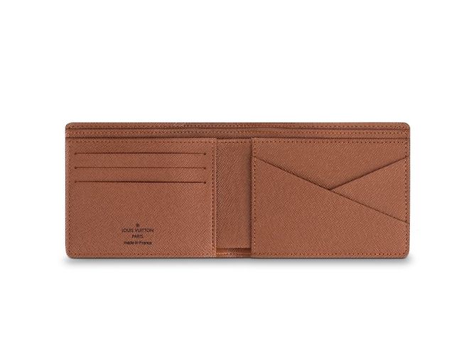 Louis Vuitton Wallets Small accessories Brown - view 2