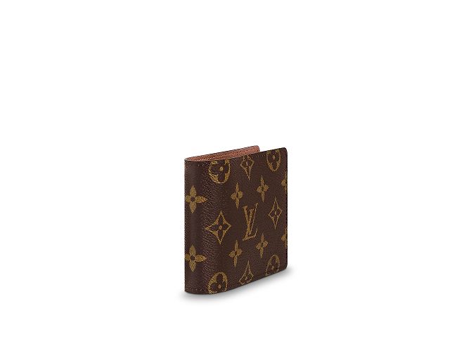 Louis Vuitton Wallets Small accessories Brown - view 3