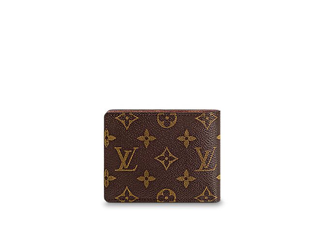 Louis Vuitton Wallets Small accessories Brown - view 4