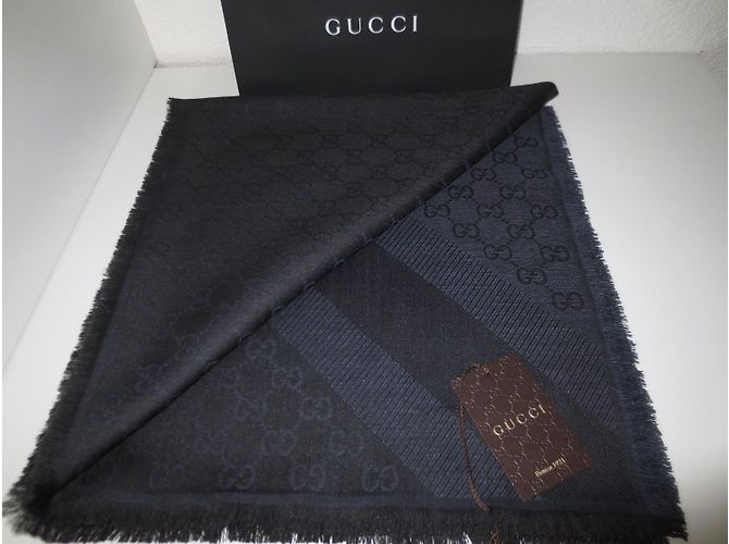 ggweb guccissima gucci stola - vista 4